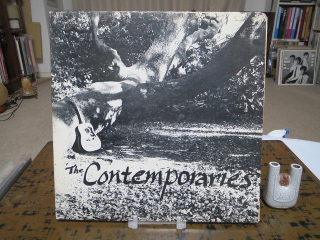 HOT，得価 The Comtemporaries 自主xianフォークサイケ隠れた名盤 1973年ニューオリンズ 女性ボーカル(一般)｜売買されたオークション情報、yahooの商品情報をアーカイブ公開 - オークファン 一般