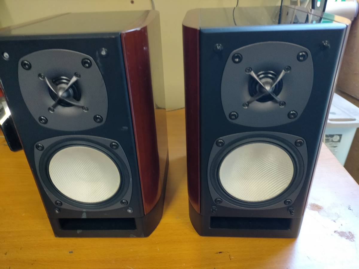 ONKYO D-112E LTD リミテッド仕様 2ウェイ 2スピーカーシステム