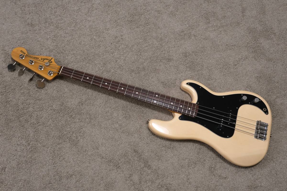 Fender Japan プレシジョンベース - PB70 PB70-70US NAT PB70-US⁄ASHの