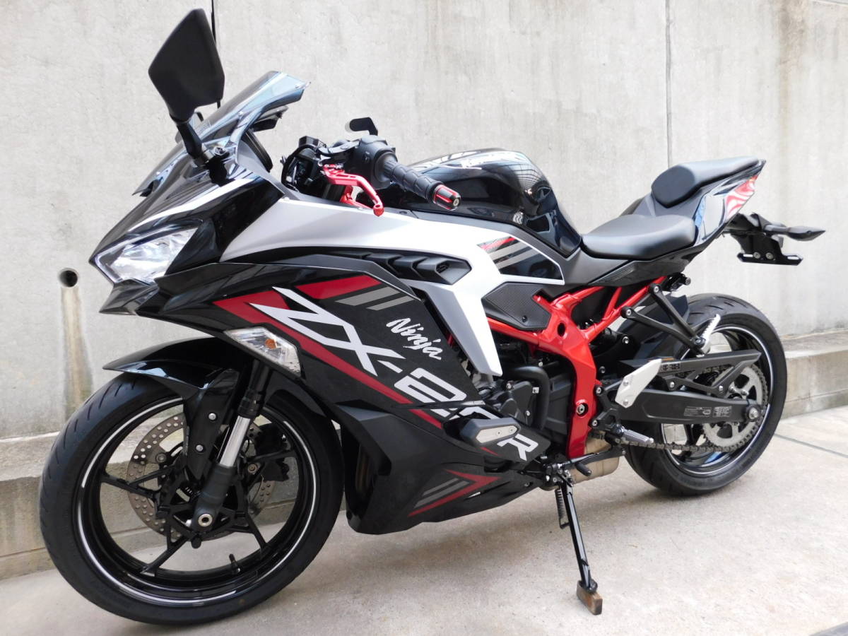 福岡発 カワサキ Ninja ZX-25R SE(ZX250E） ZX-25R KAWASAKI カワサキ
