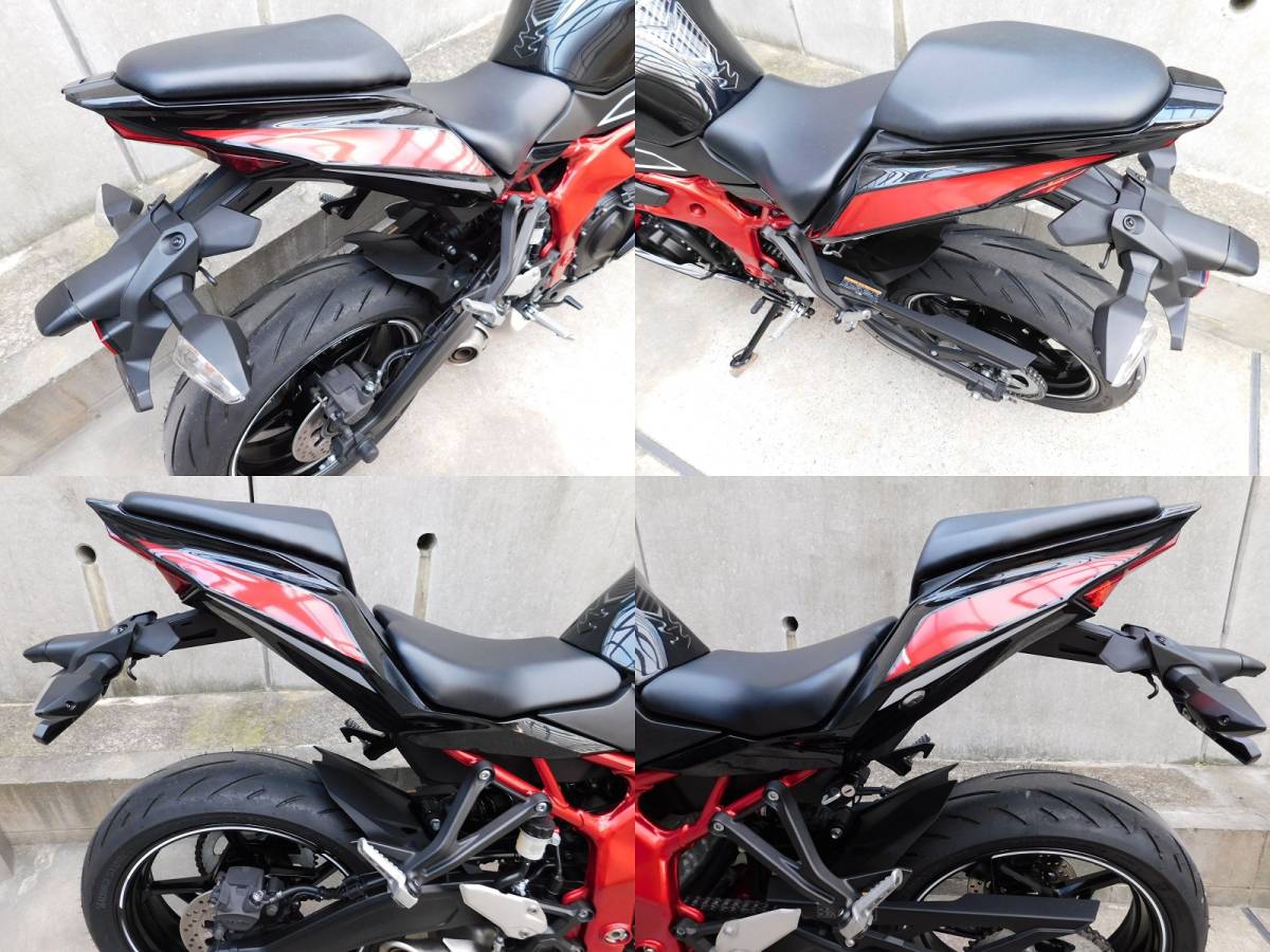 26インチ 福岡 引取限定 新車 26 KAWASAKI Ninja ZX−25R SEはとや(HATOYA