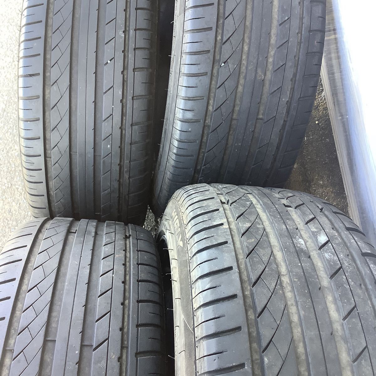 デイトナユーロ Daytona Euro 18インチ 8J ＋38 139.7 