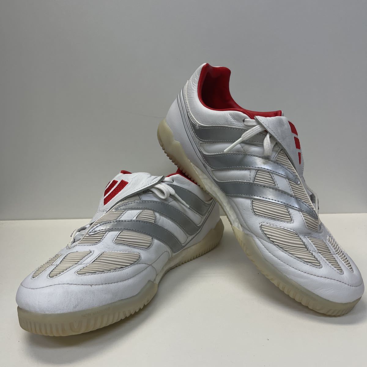 プレデター プレシジョン adidas FG - 新品 TF 海外限定ベッカムモデル 