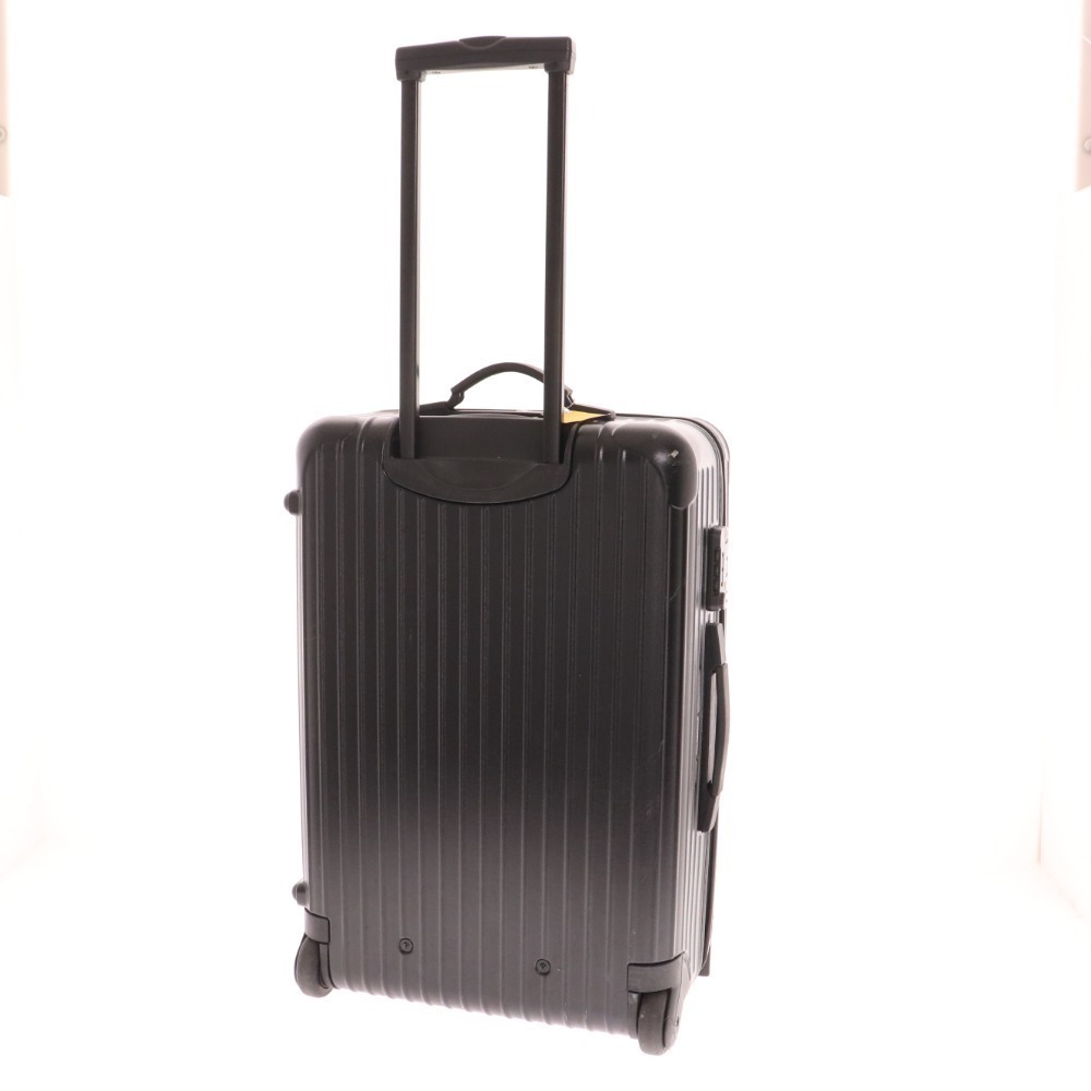 □ リモワ サルサ 63L 2輪 キャリーバッグ スーツケース 旅行カバン 