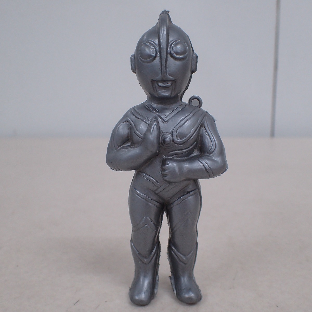 パチ 無版権 ウルトラセブン ポリ製 当時物 1964年 29cm 450サイズ
