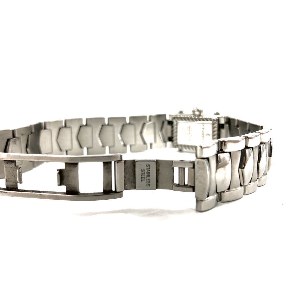 稼働品☆PHILIPPE CHARRIOL】D-654 フィリップ シャリオール 