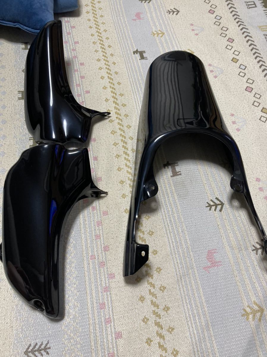 ゼファー 1100 Z2仕様 テールカウル サイドカバー サイドカバー 
