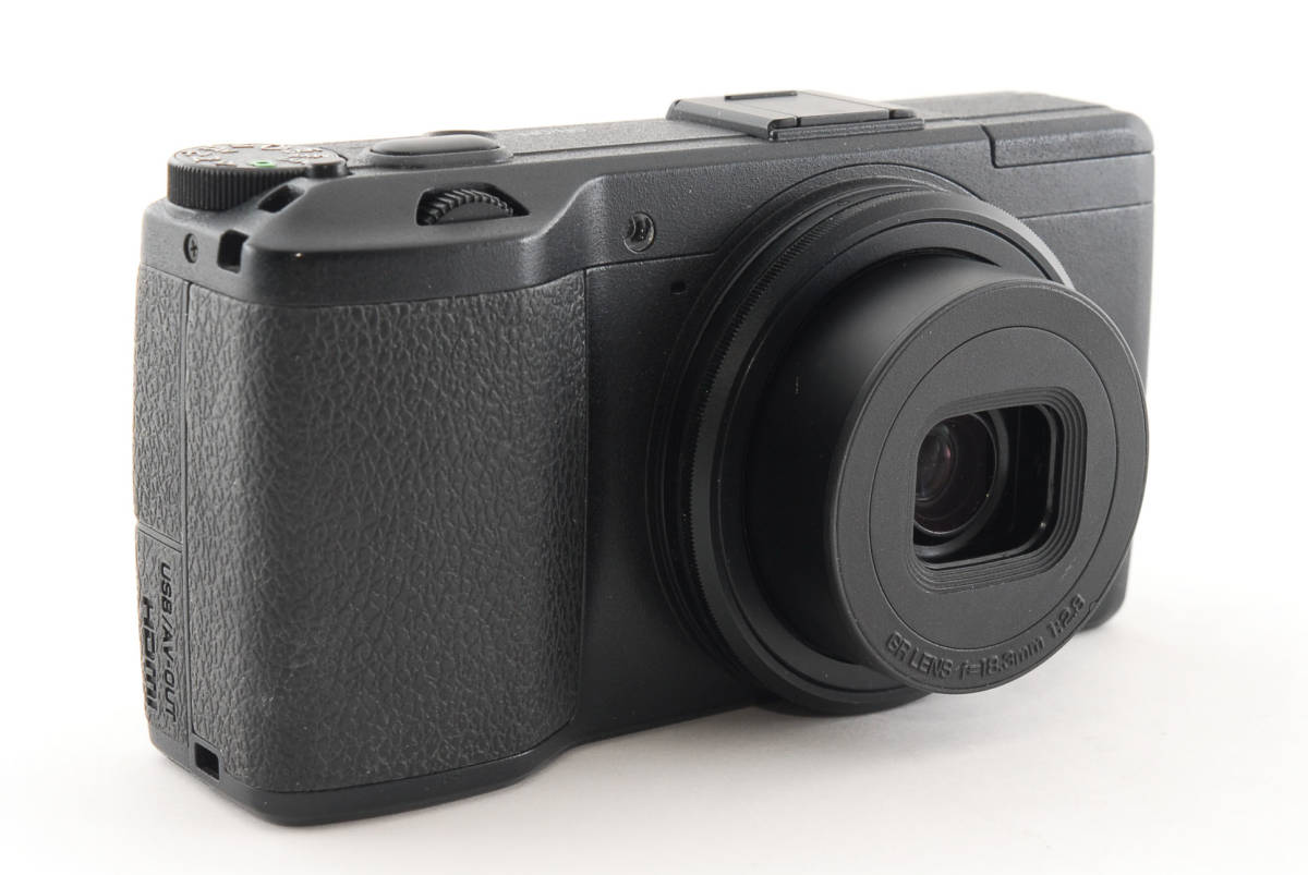RICOH GR - カメラの八百富｜RICOH GRシリーズ大全集！至高のフィルム