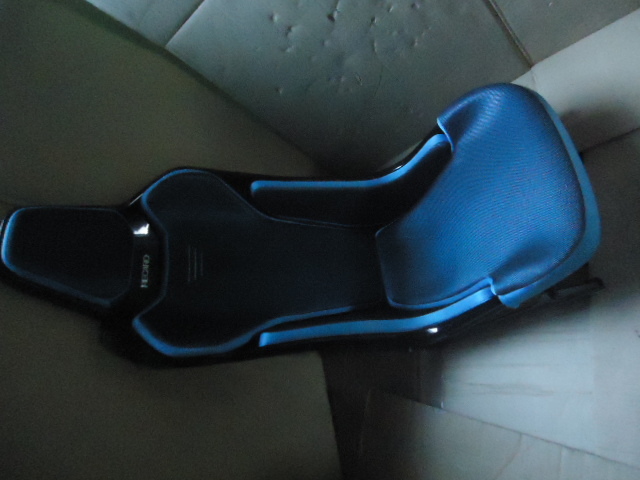 RECARO レカロ RCS ブラックシェル ブルー×ブルー S660 NB NC ND 