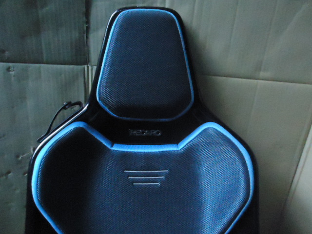 RECARO レカロ RCS ブラックシェル ブルー×ブルー S660 NB NC ND 