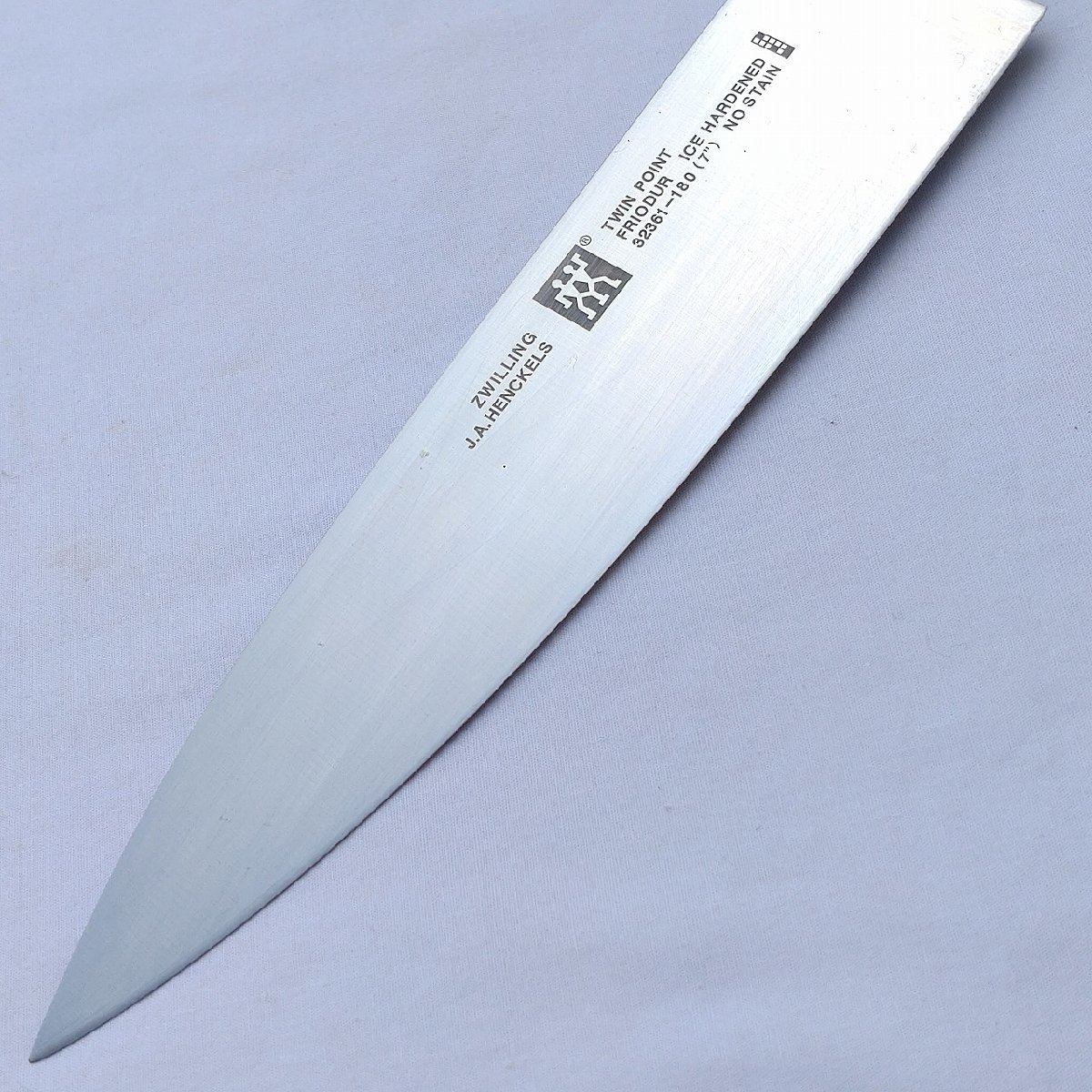 牛刀包丁 ZWILLING J.A.HENCKELS TWIN POINT FRIODUR ICE HARDENED