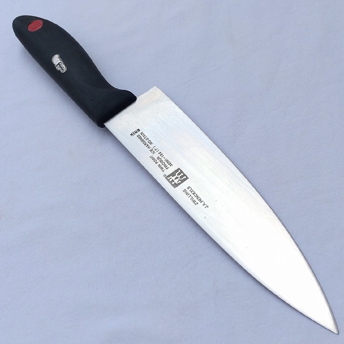 牛刀包丁 ZWILLING J.A.HENCKELS TWIN POINT FRIODUR ICE HARDENED