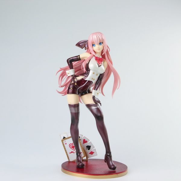 大得価，低価 箱付き 巡音ルカ 塗装済み 完成品 フィギュア G(コミック、アニメ)｜売買されたオークション情報、yahooの商品情報をアーカイブ公開 - オークファン その他