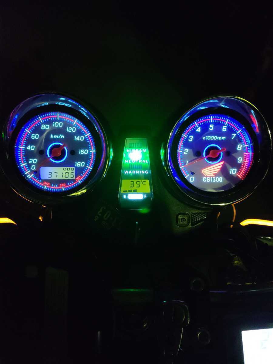 CB1300SF SC40 メーター ELメーター付き 実動車外し(ホンダ用)｜売買