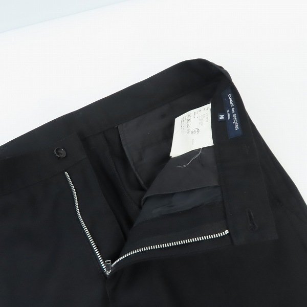 COMME des GARCONS HOMME/コムデギャルソンオム スラックスパンツ HR