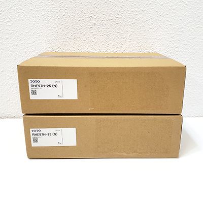 【2個セット】TOTO 排水ホッパー RHE97H-25(N) 先止め式必要別売品