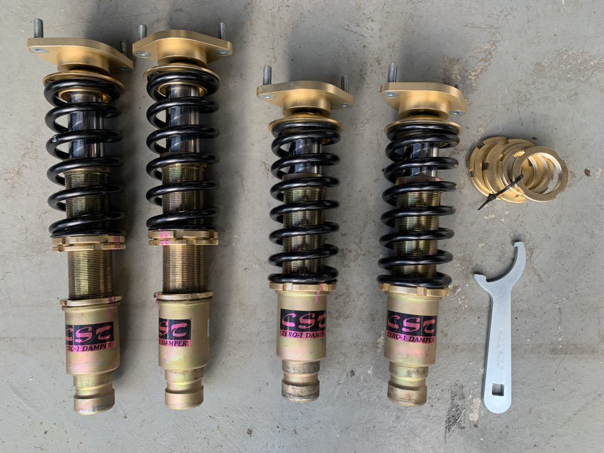 Cst 車高調の値段と価格推移は 66件の売買情報を集計したcst 車高調の価格や価値の推移データを公開