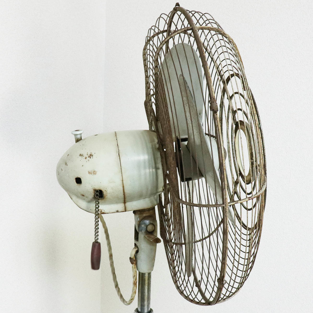 再出品 ナショナル 大型扇風機 National レトロ アンティーク 【公式通販】