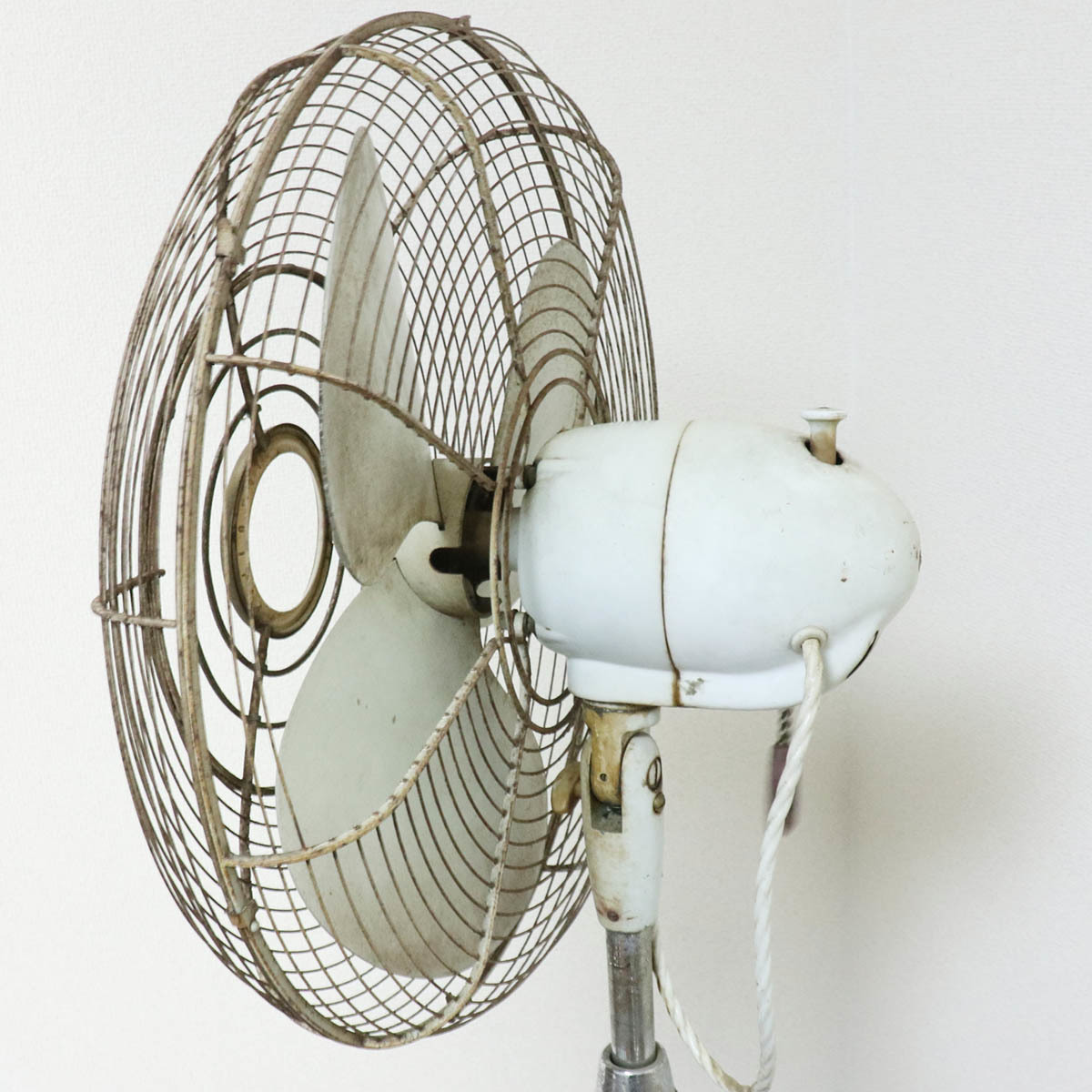 再出品 ナショナル 大型扇風機 National レトロ アンティーク 【公式通販】