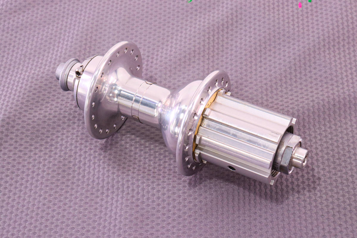 カンパ RECORD Rハブ 未使用 36H 36H CAMPAGNOLO カンパニョーロ ハブ