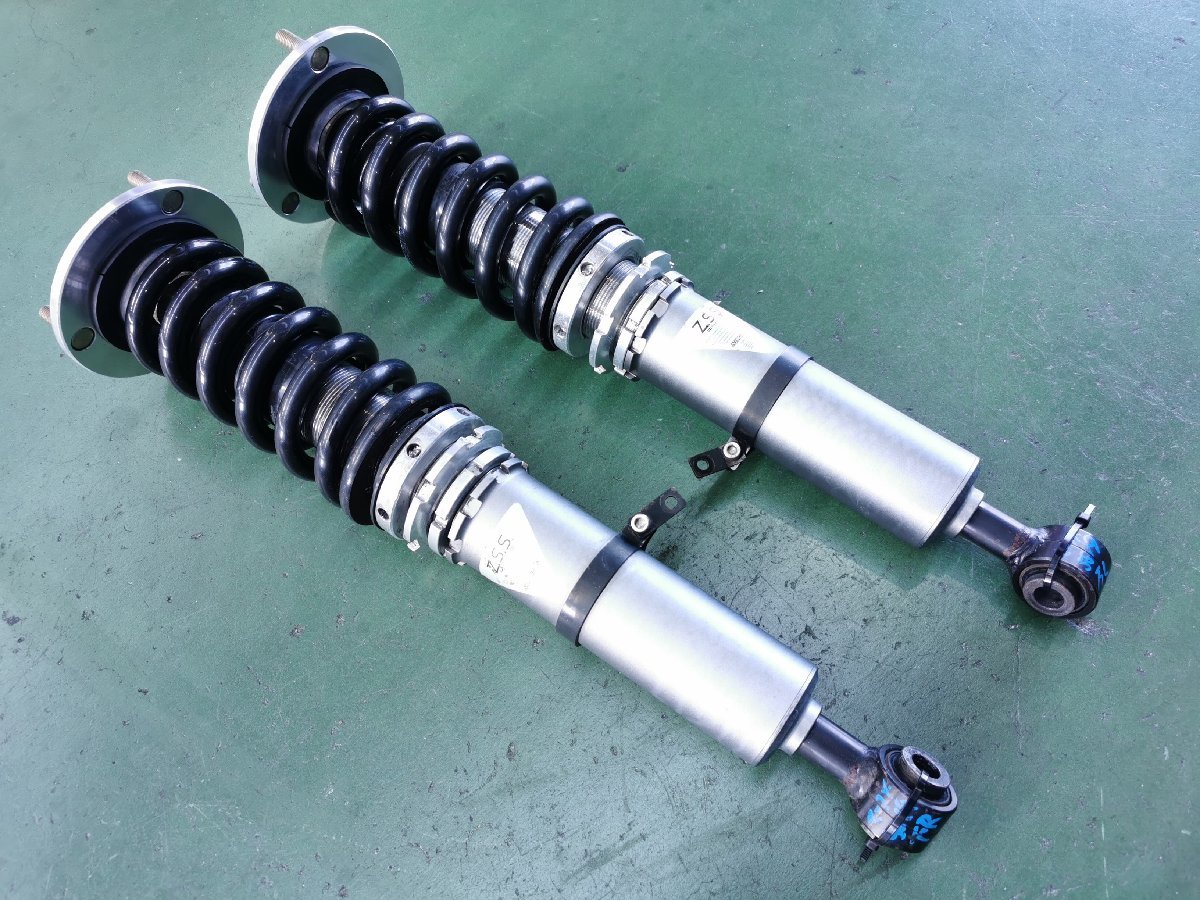 ○ 車高調 ZSS マークX DBA-GRX120 TOYOTA Z.S.S. 車高調 Rigel グー