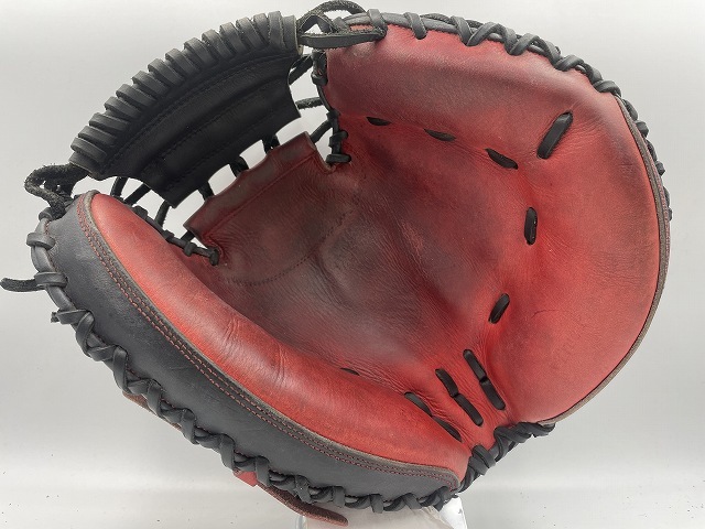 久保田スラッガー 軟式用キャッチャーミット KSM-422 即戦力品 軟式