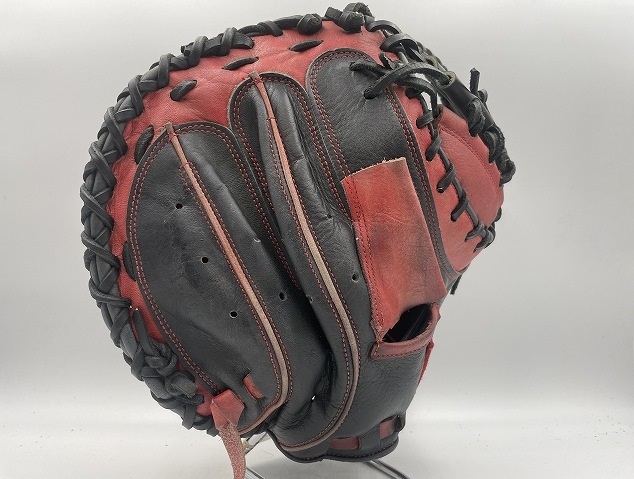 久保田スラッガー 軟式用キャッチャーミット KSM-422 即戦力品 軟式