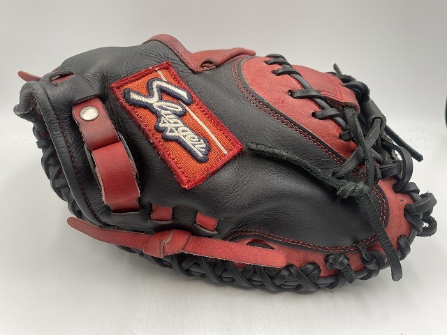 久保田スラッガー 軟式用キャッチャーミット KSM-422 即戦力品 軟式