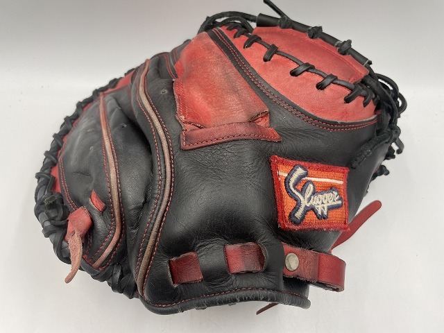 久保田スラッガー 軟式用キャッチャーミット KSM-422 即戦力品 軟式