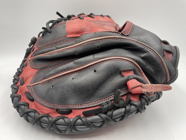 久保田スラッガー 軟式用キャッチャーミット KSM-422 即戦力品 軟式