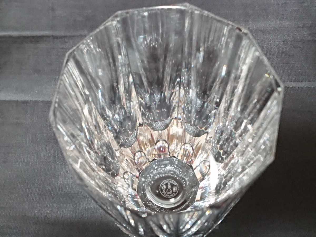 バカラ モナコ タンブラーグラス 箱付き Baccarat 美品 廃盤 【公式通販】