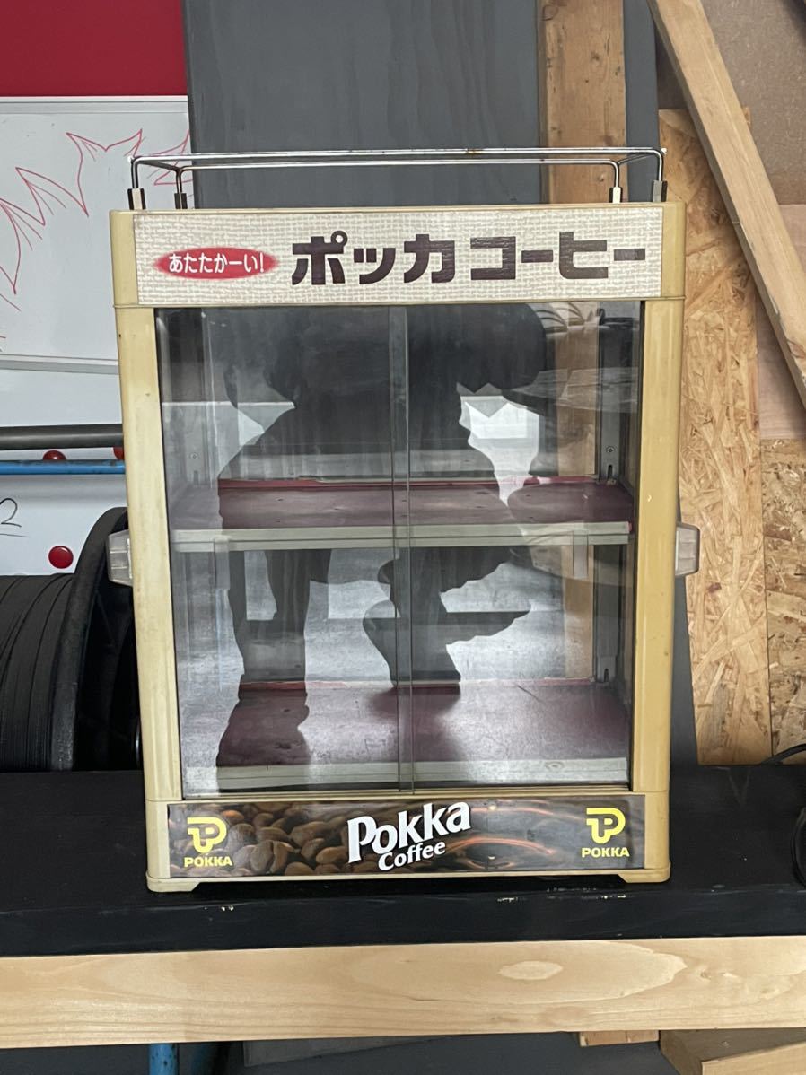 ポッカ カンウォーマー 日本ヒーター CANウォーマー FW-32 店頭用 