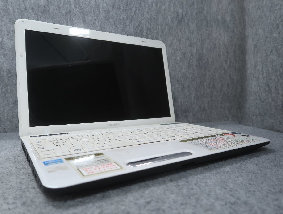 お買い得，定番人気 東芝 dynabook T351/57CW Core i5-2410M 2.3GHz ブルーレイ ノート ジャンク N56292(15インチ～)｜売買されたオークション情報、yahooの商品情報をアーカイブ公開 - オークファン 東芝
