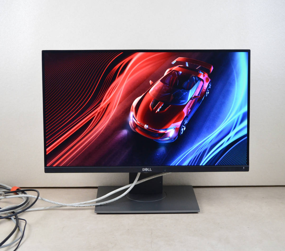 超狭額 DELL 25型ワイド UP2516D 解像度2560 x 1440 ゲーミング HDMI