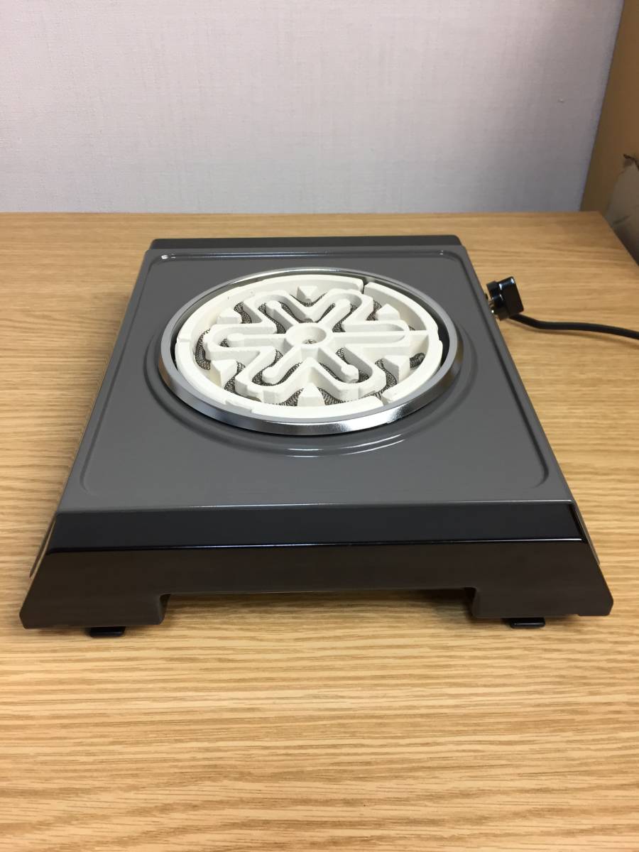 HITACHI 電気コンロ - 昭和レトロ HS-657 メルカリ Yahoo!オークション