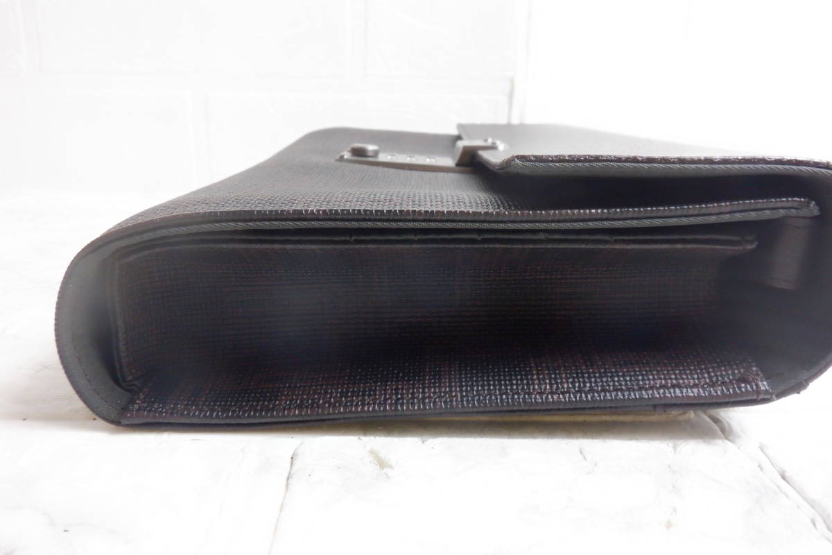 ダンヒル ビジネスバッグ dunhill メンズ | 美品 dunhill(ダンヒル) ⁄ バッグ ビジネスバッグ⁄ブリーフケース⁄ロゴ 本革 レザー - ダンヒル（ビジネスバッグ・ブリーフケース｜メンズバッグ ビジネスバッグ・アタッシュケース(メンズ 公式通販