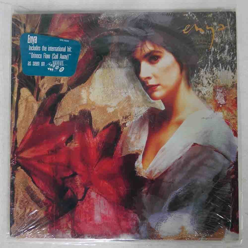 Enya Watermark (CD, Geffen | eBay 0 Geffen, EX⁄EX Records Album