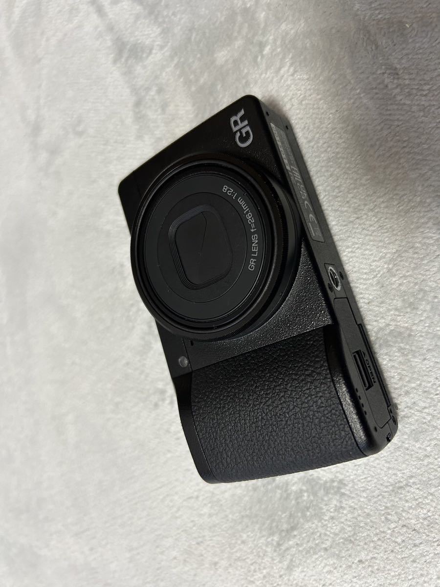 美品】RICOH GR3X おまけ付き GR3x RICOH おまけ付き Yahoo 価格テレビ
