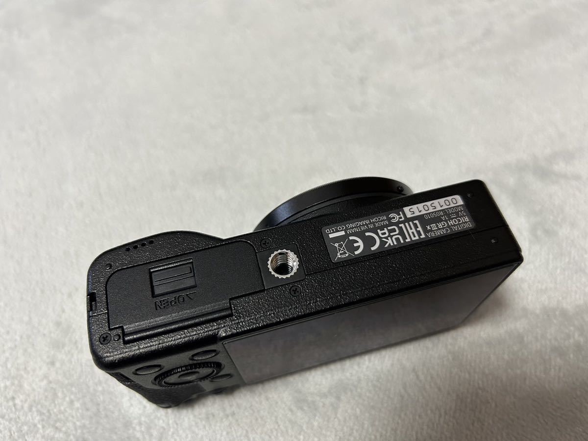 美品】RICOH GR3X おまけ付き GR3x RICOH おまけ付き Yahoo 価格テレビ