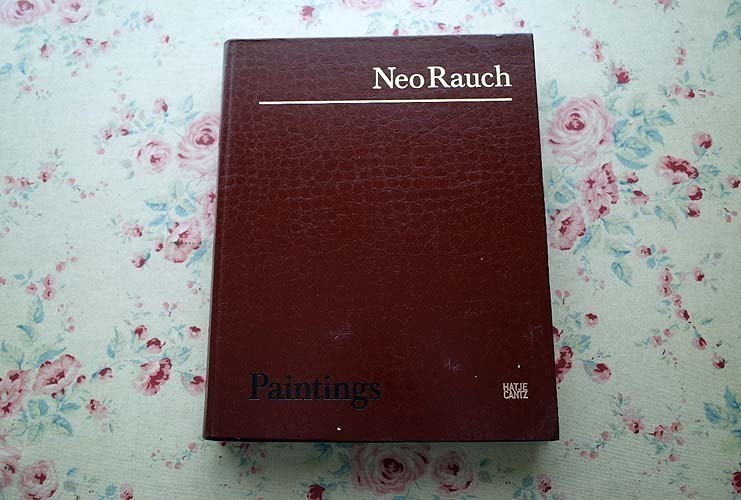  41723/洋書図録 ネオ ラオホ 絵画展 Neo Rauch Paintings 2010年 ライプツィヒ造形美術館ほか ドイツ現代美術 油彩画 ペインティング(図録)｜売買されたオークション情報、yahooの商品情報をアーカイ 図録