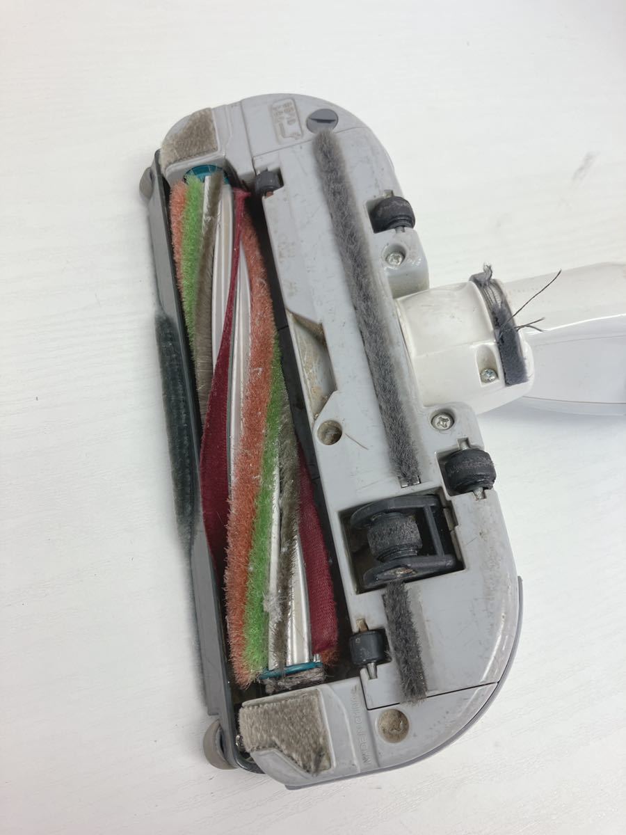 SANYO airsis 空気清浄機能付き 掃除機 世界初！空気清浄付き掃除