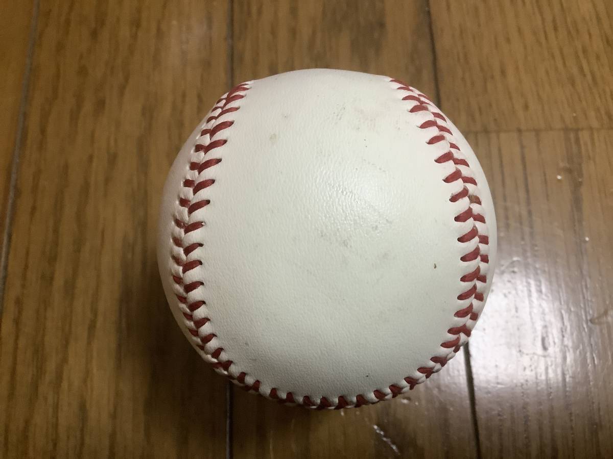 元阪神タイガース 投手 野球解説者 タレント 藤川球児 直筆サイン