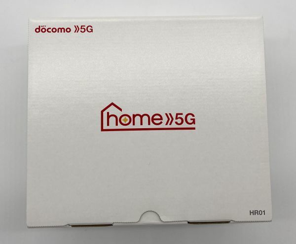 ドコモ HR01 5G home ホームルーター | NTTドコモ docomo 公式通販 Wi