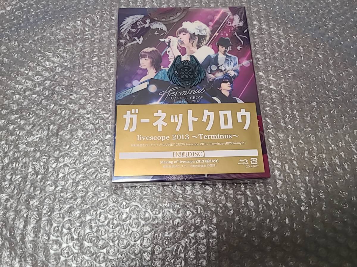 格安，得価 同様 GARNET CROW livescope 2013 ~Terminus~ BD+特典DISC Blu-ray(J-POP)｜売買されたオークション情報、yahooの商品情報をアーカイブ公開 - オークファン J-POP