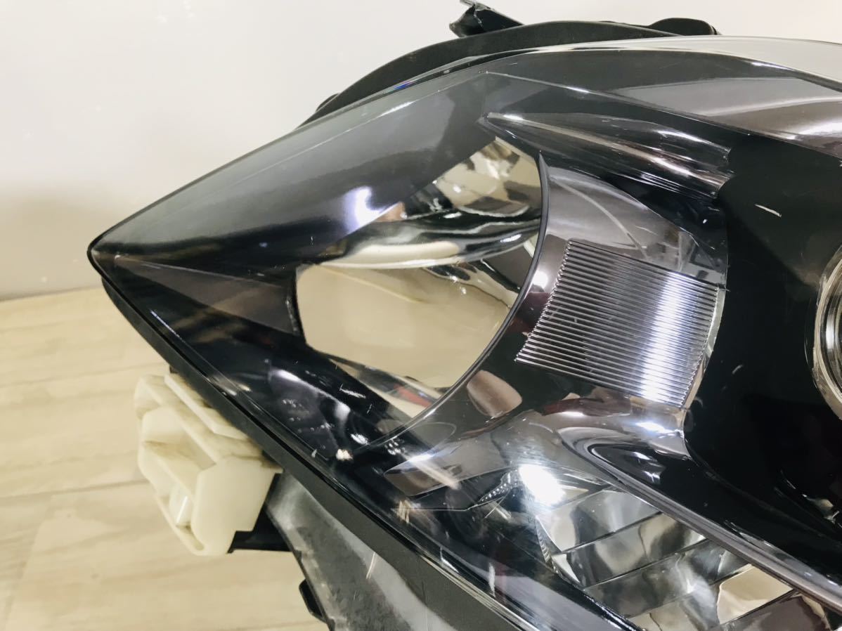レクサス RX GYL10 前期 左右 右左 ヘッドライト ヘッドランプ LED 48