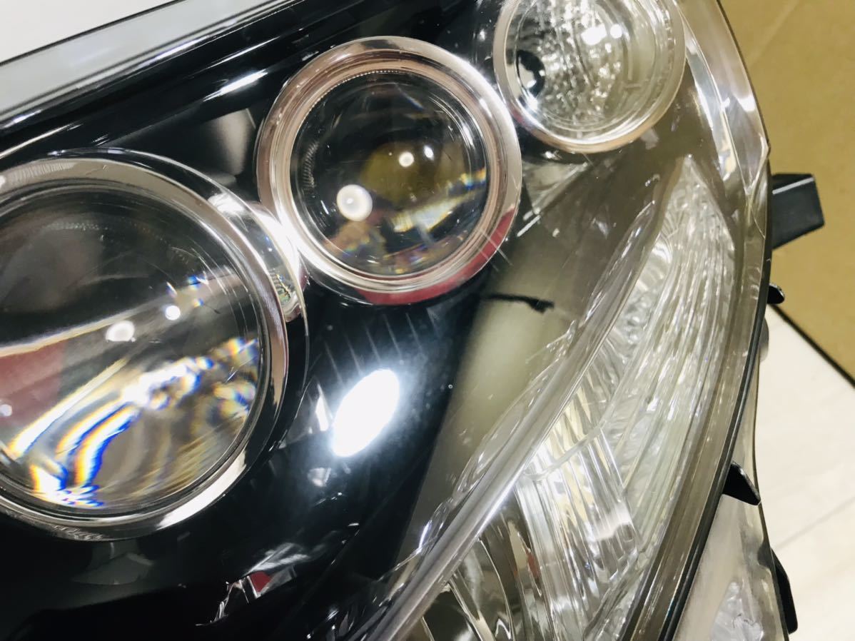 レクサス RX GYL10 前期 左右 右左 ヘッドライト ヘッドランプ LED 48