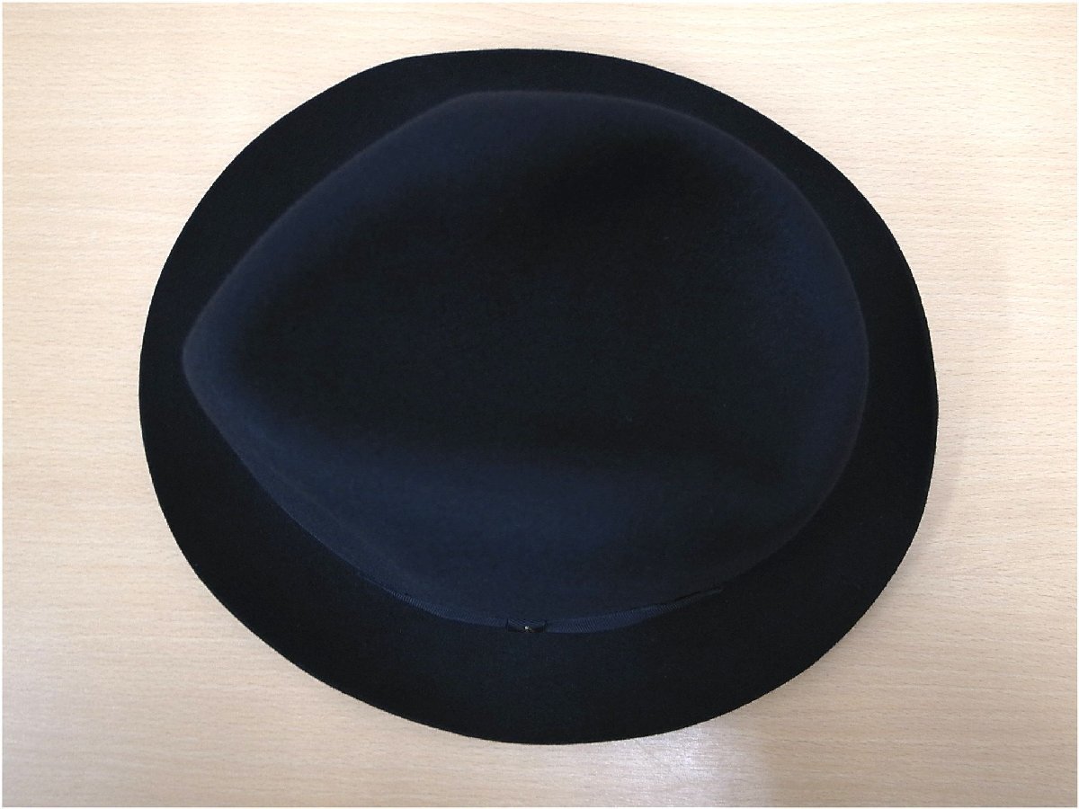 B013T 【本物保証】 Borsalino ボルサリーノ ALESSANDRIA  