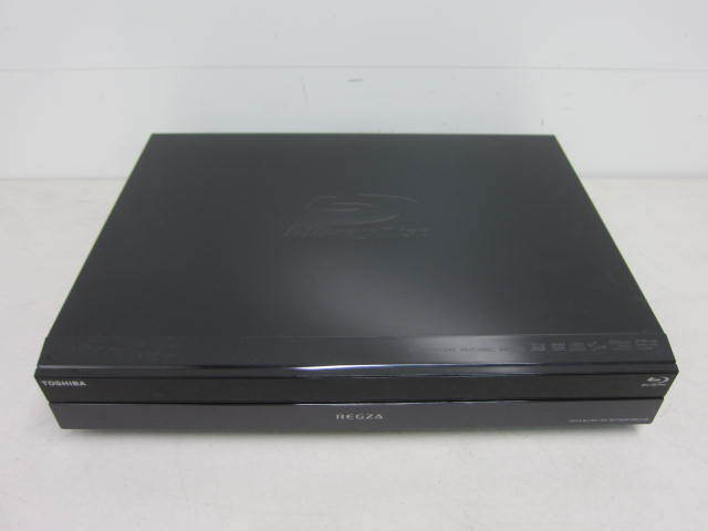 東芝 レグザ 2TB 2チューナー ブルーレイレコーダー TOSHIBA REGZA DBR