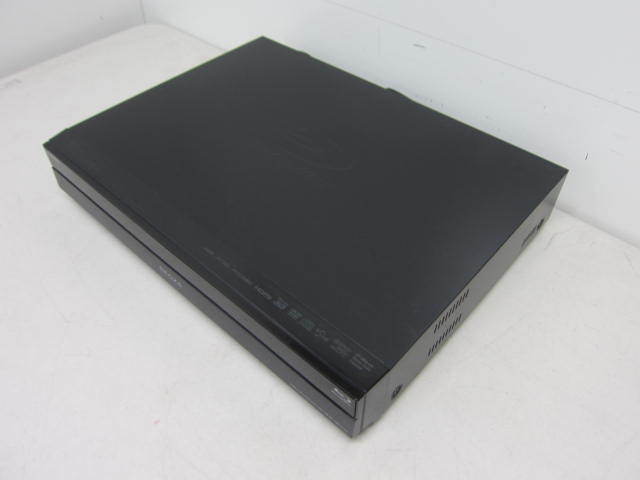 東芝 レグザ 2TB 2チューナー ブルーレイレコーダー TOSHIBA REGZA DBR