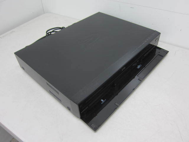 東芝 レグザ 2TB 2チューナー ブルーレイレコーダー TOSHIBA REGZA DBR
